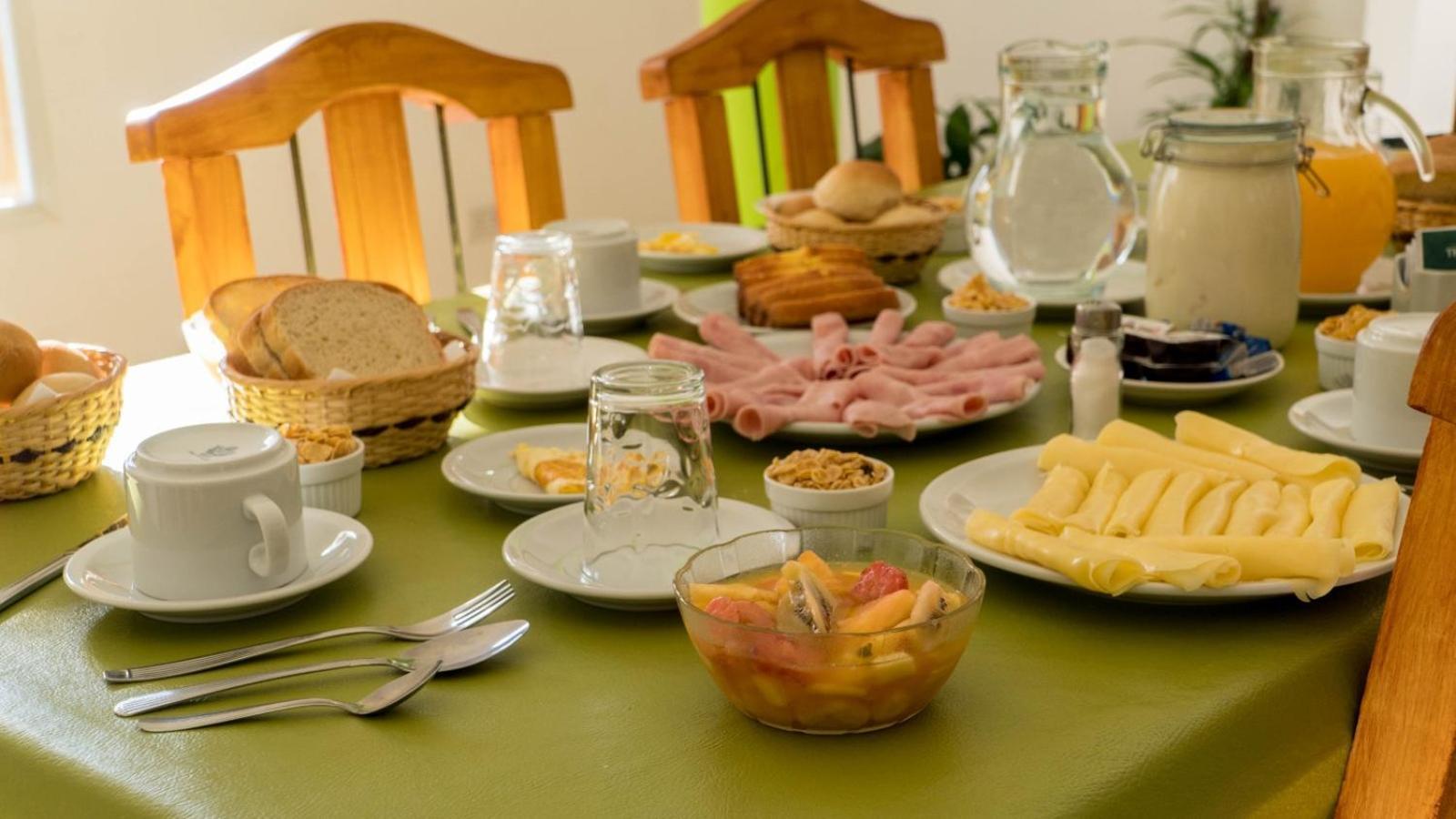 Hosteria Alma De Patagonia El Chalten Buitenkant foto