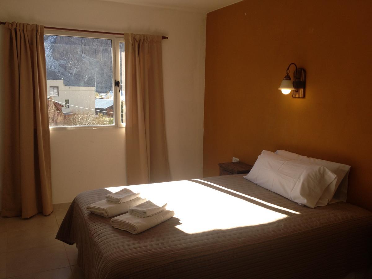 Hosteria Alma De Patagonia El Chalten Kamer foto