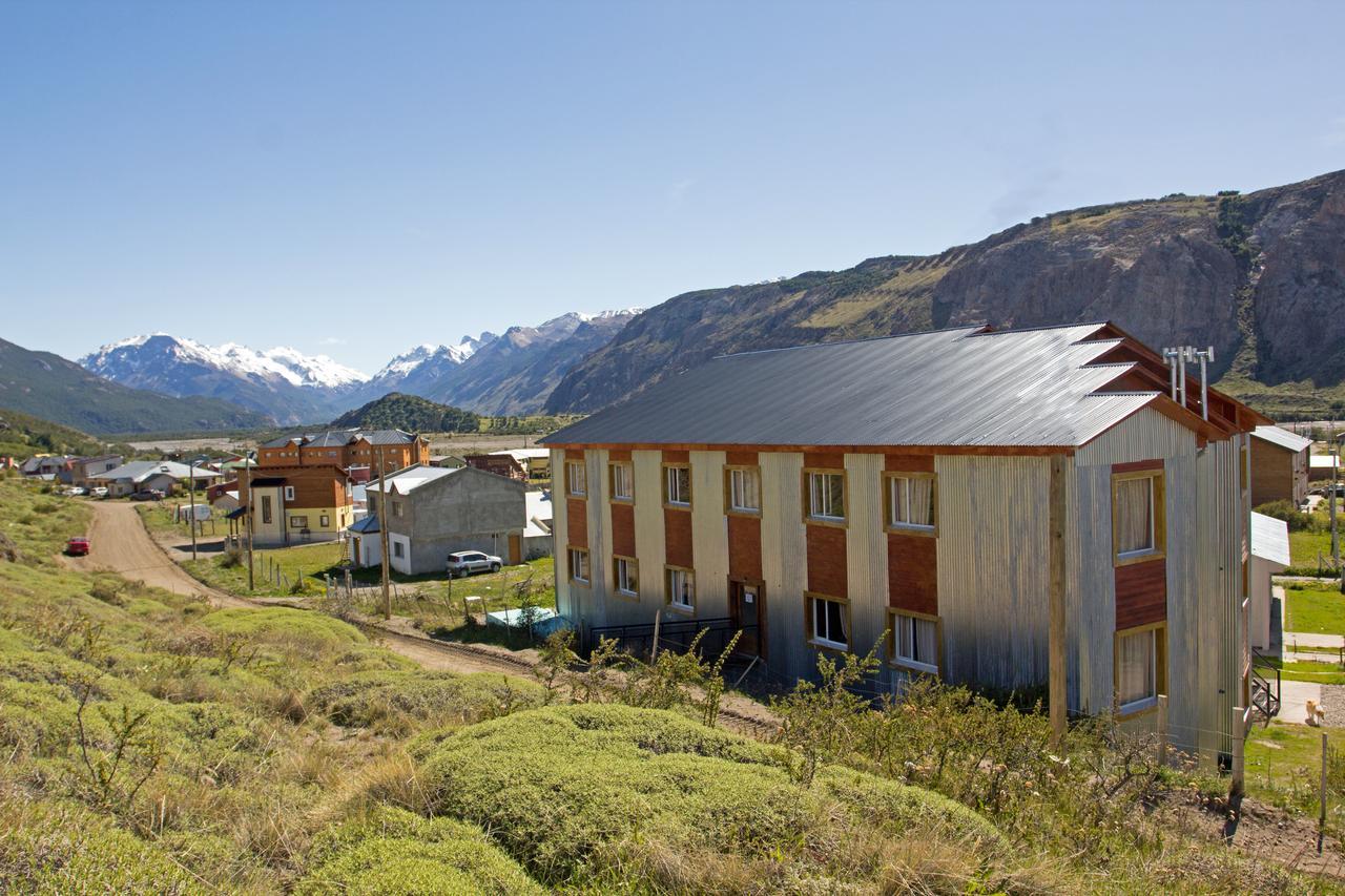 Hosteria Alma De Patagonia El Chalten Buitenkant foto
