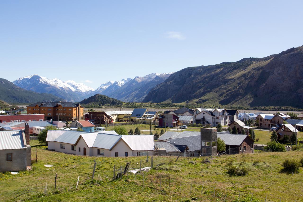 Hosteria Alma De Patagonia El Chalten Buitenkant foto